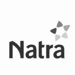 NATRA CACAO logo