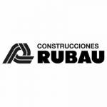 CONSTRUCCIONES RUBAU logo