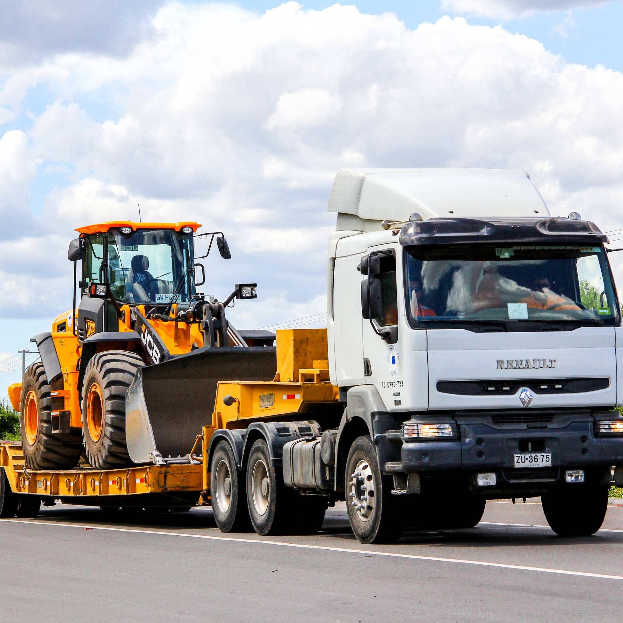 Financement Matériel BTP Transport - ITL Equipment Finance